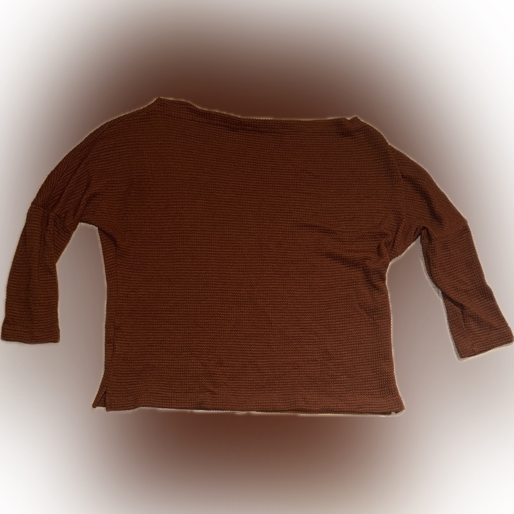 Women's Knit Off-Shoulder Top